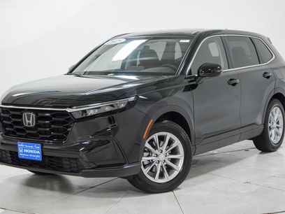 Certified 2025 Honda CR-V EX