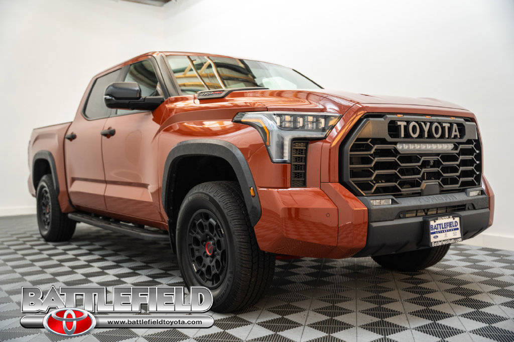 Used 2024 Toyota Tundra TRD Pro AWD/4WD image 1