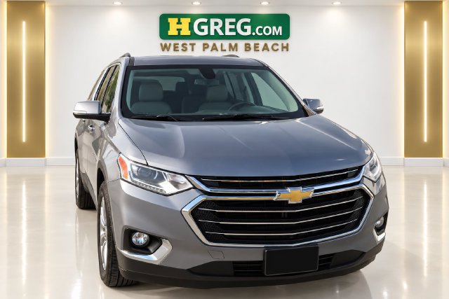Used 2018 Chevrolet Traverse LT FWD image 7