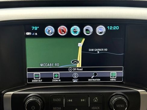 Used 2018 GMC Sierra 1500 SLT AWD/4WD image 20