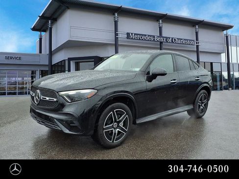 Certified 2024 Mercedes-Benz GLC 300 4MATIC image 7