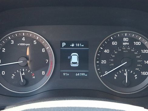 Used 2019 Hyundai Tucson SE AWD/4WD image 20