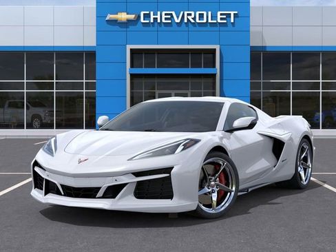 New 2025 Chevrolet Corvette E-Ray w/ ZER Performance Package image 6