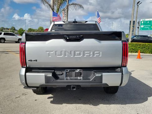 Used 2023 Toyota Tundra Platinum image 6