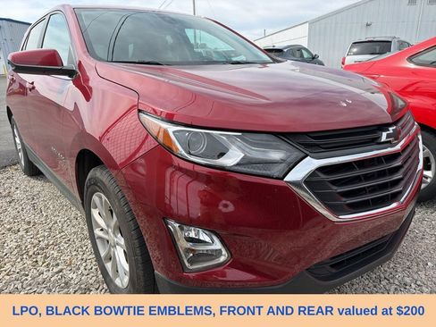 Certified 2021 Chevrolet Equinox LT FWD image 4
