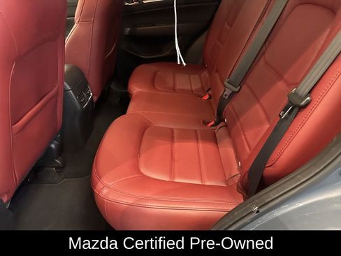 Certified 2021 MAZDA CX-5 Carbon Edition image 40