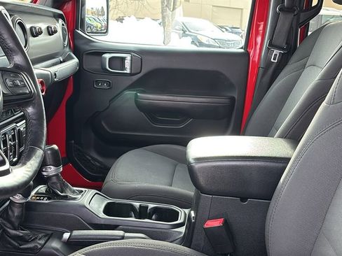 Used 2020 Jeep Gladiator Sport w/ Quick Order Package 24S image 24