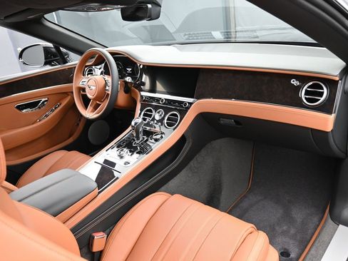 New 2026 Bentley Continental GTC AWD/4WD image 28
