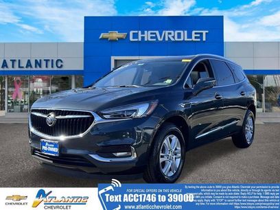 Used 2020 Buick Enclave Essence w/ Sound and Sites Package