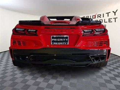 New 2024 Chevrolet Corvette E-Ray w/ ZER Performance Package image 5