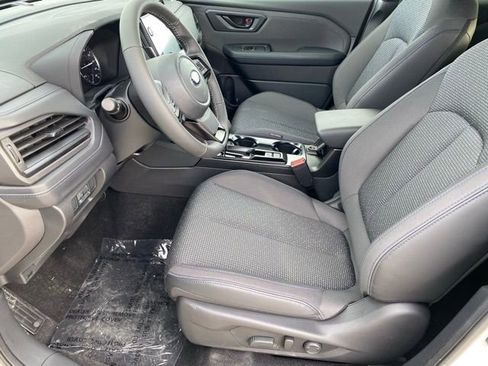 New 2026 Subaru Forester Premium image 12