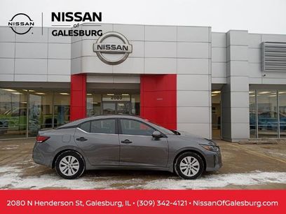 Certified 2025 Nissan Sentra S