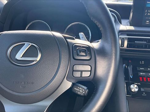 Used 2021 Lexus IS 300 w/ Accessory Package RWD image 24