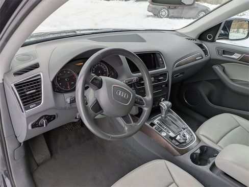 Used 2015 Audi Q5 2.0T Premium Plus w/ Technology Package image 13