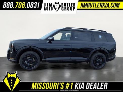 New 2027 Kia Telluride SX X-Line image 16