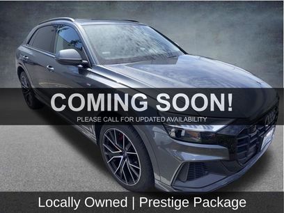 Used 2019 Audi Q8 Prestige