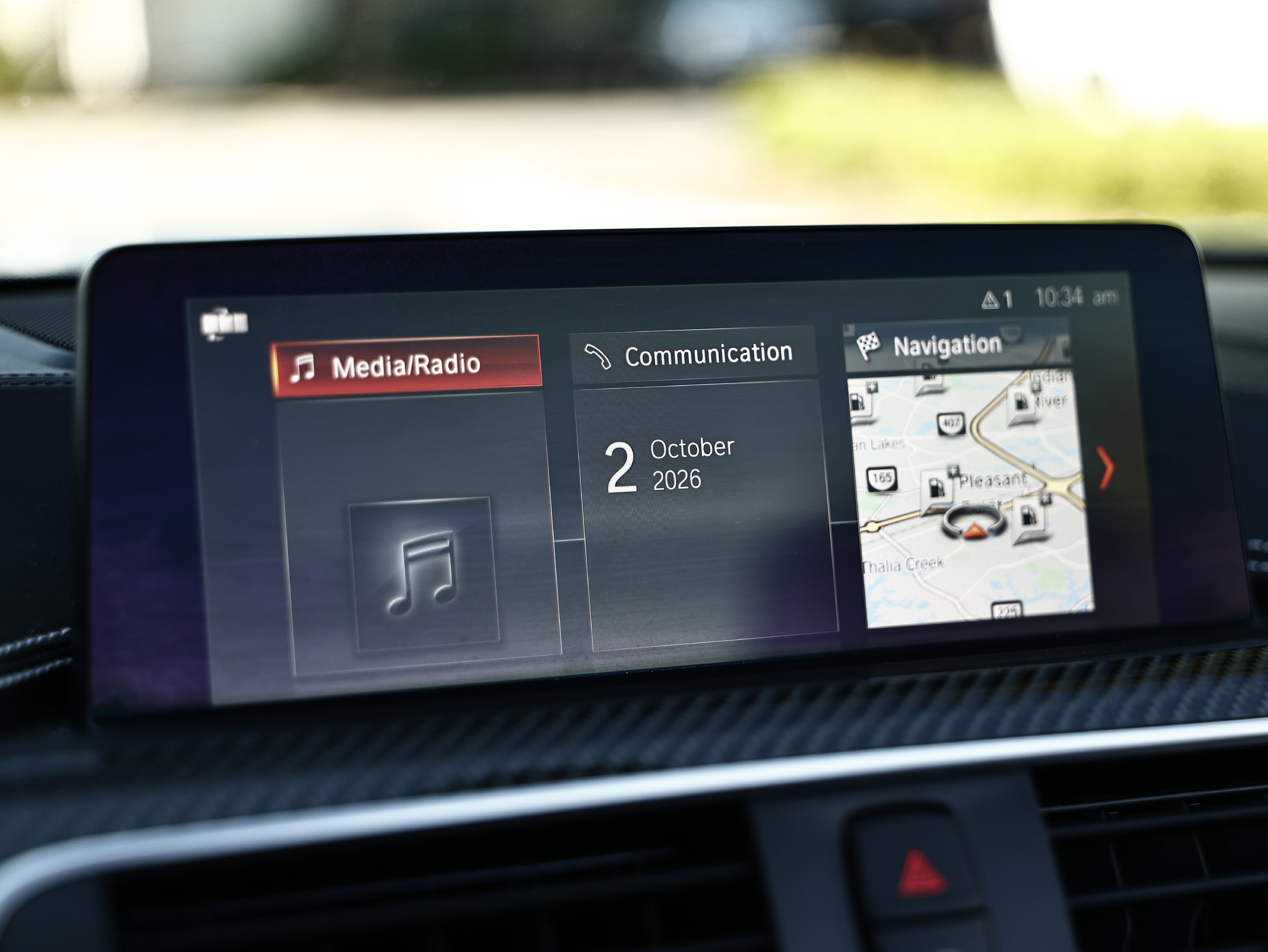 Used 2020 BMW M4 Convertible w/ Competition Package RWD image 32