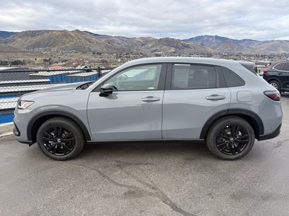 Certified 2026 Honda HR-V Sport