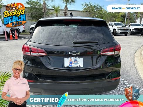 Used 2023 Chevrolet Equinox LS w/ Midnight Edition FWD image 5
