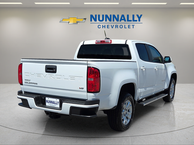 Certified 2022 Chevrolet Colorado LT RWD image 5