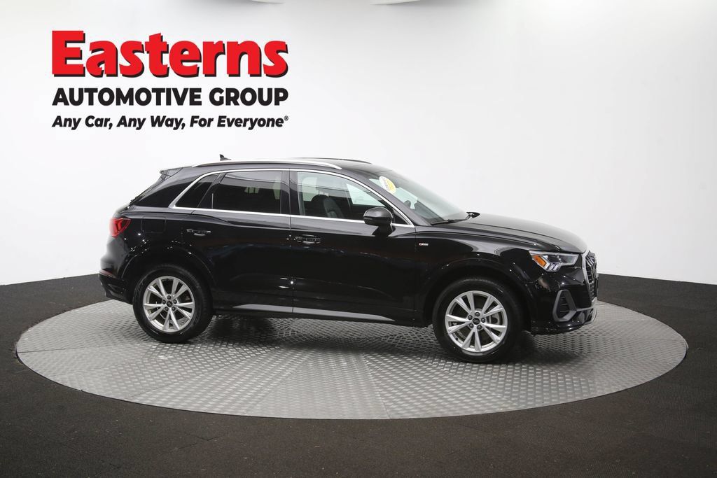 Used 2025 Audi Q3 2.0T Premium AWD/4WD image 50