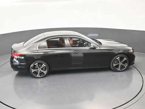 Used 2022 Mercedes-Benz C 300 Sedan w/ Exclusive Trim Package image 55