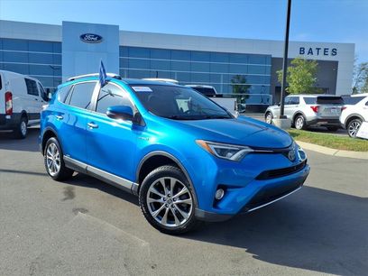 Used 2016 Toyota RAV4 Limited w/ Advanced Technology Package