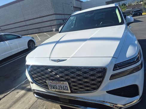 Used 2026 Genesis GV80 2.5T Select image 3