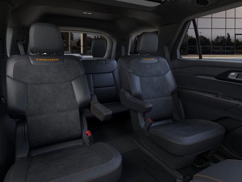 New 2026 Ford Explorer Tremor image 11