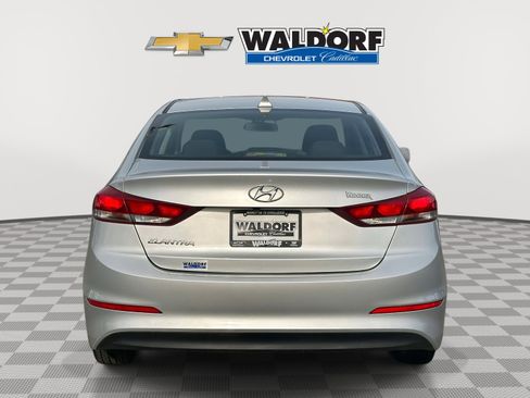 Used 2018 Hyundai Elantra SEL image 5