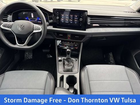 New 2026 Volkswagen Jetta SE FWD image 16