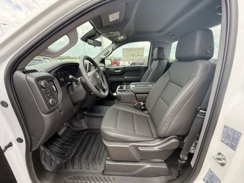 New 2026 Chevrolet Silverado 1500 W/T image 22