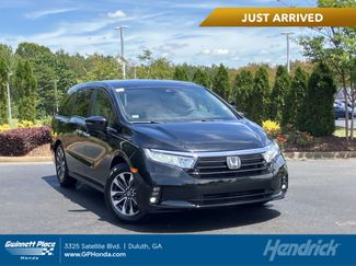 Used 2024 Honda Odyssey EX-L video 1