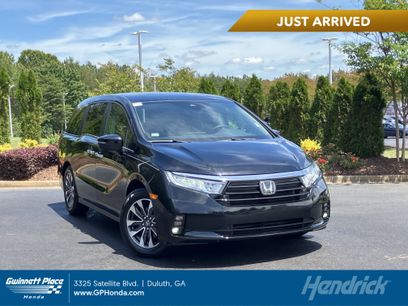 Used 2024 Honda Odyssey EX-L