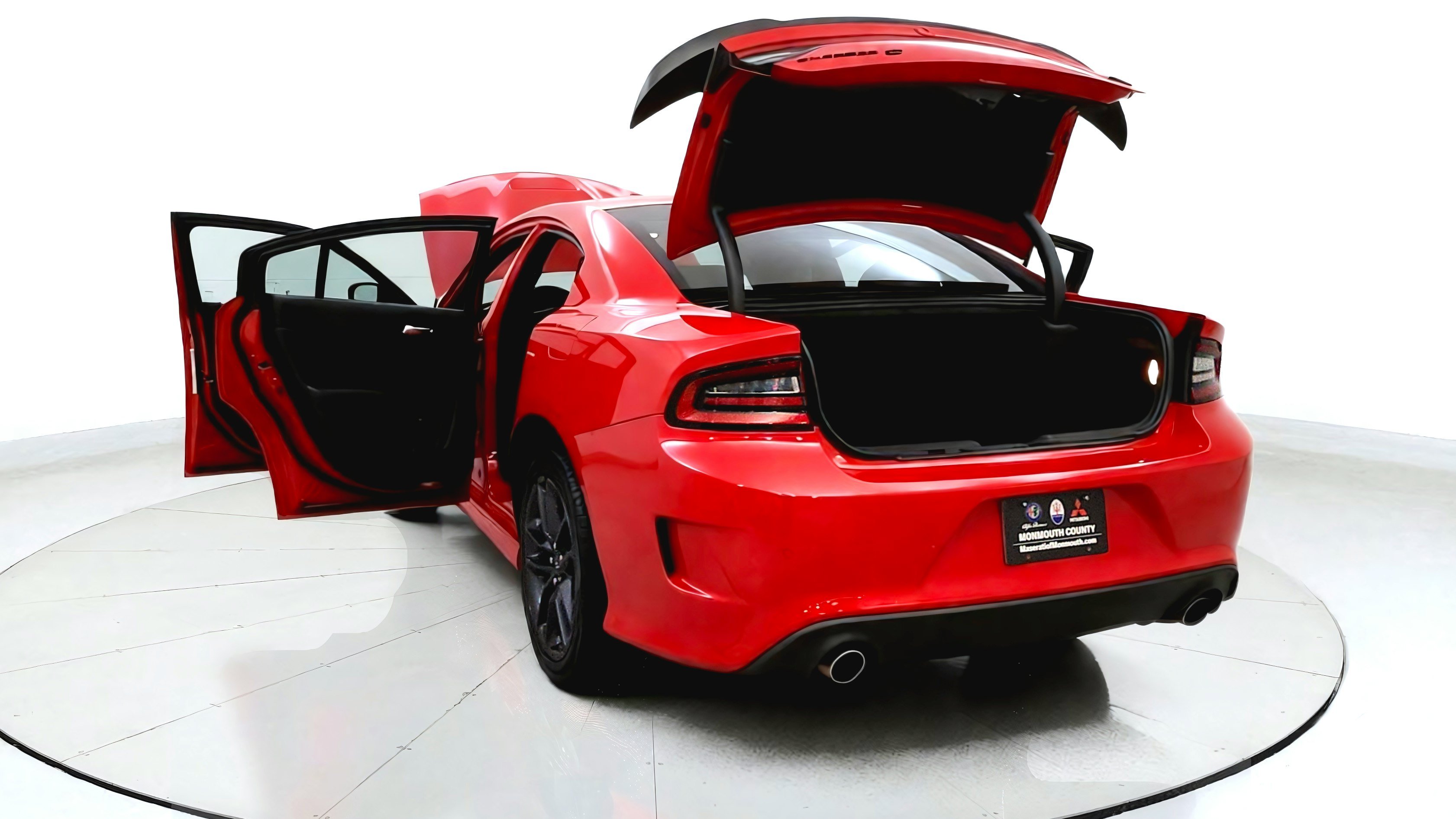 Used 2022 Dodge Charger GT w/ Plus Group AWD/4WD image 13