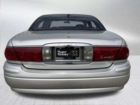 Used 2004 Buick Le Sabre Custom FWD image 7