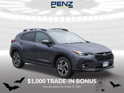 New 2025 Subaru Crosstrek 2.5i Premium