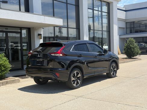 Used 2023 Mitsubishi Eclipse Cross SEL AWD/4WD image 4