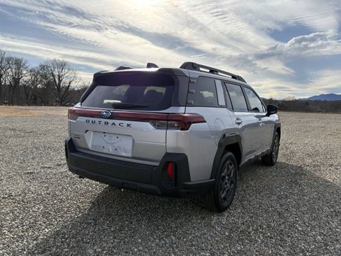 New 2026 Subaru Outback Premium image 9