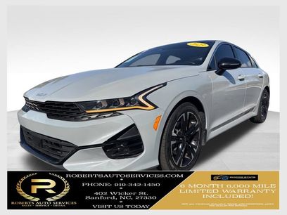 Used 2023 Kia K5 GT-Line
