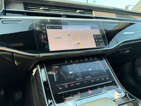 Used 2019 Audi A8 L 3.0T w/ Full Leather Package AWD/4WD image 46