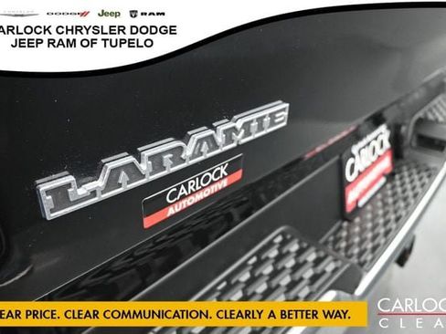 Used 2025 RAM 1500 Laramie AWD/4WD image 34