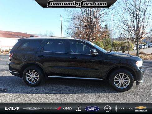 Used 2018 Dodge Durango AWD image 8