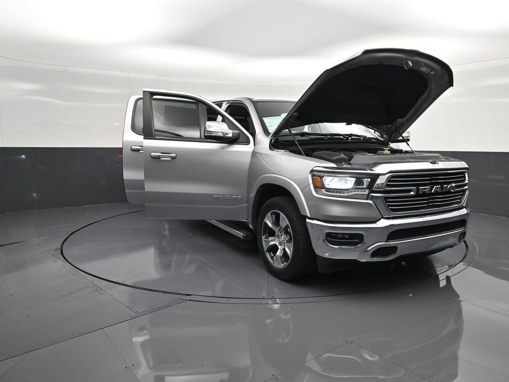 Used 2022 RAM 1500 Laramie RWD image 32