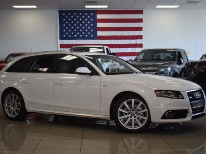 Used 2012 Audi A4 2.0T Premium Plus