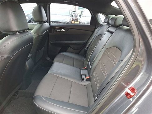 Certified 2024 Kia Forte GT-Line w/ GT-Line Premium Package image 10