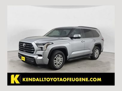 Used 2025 Toyota Sequoia SR5