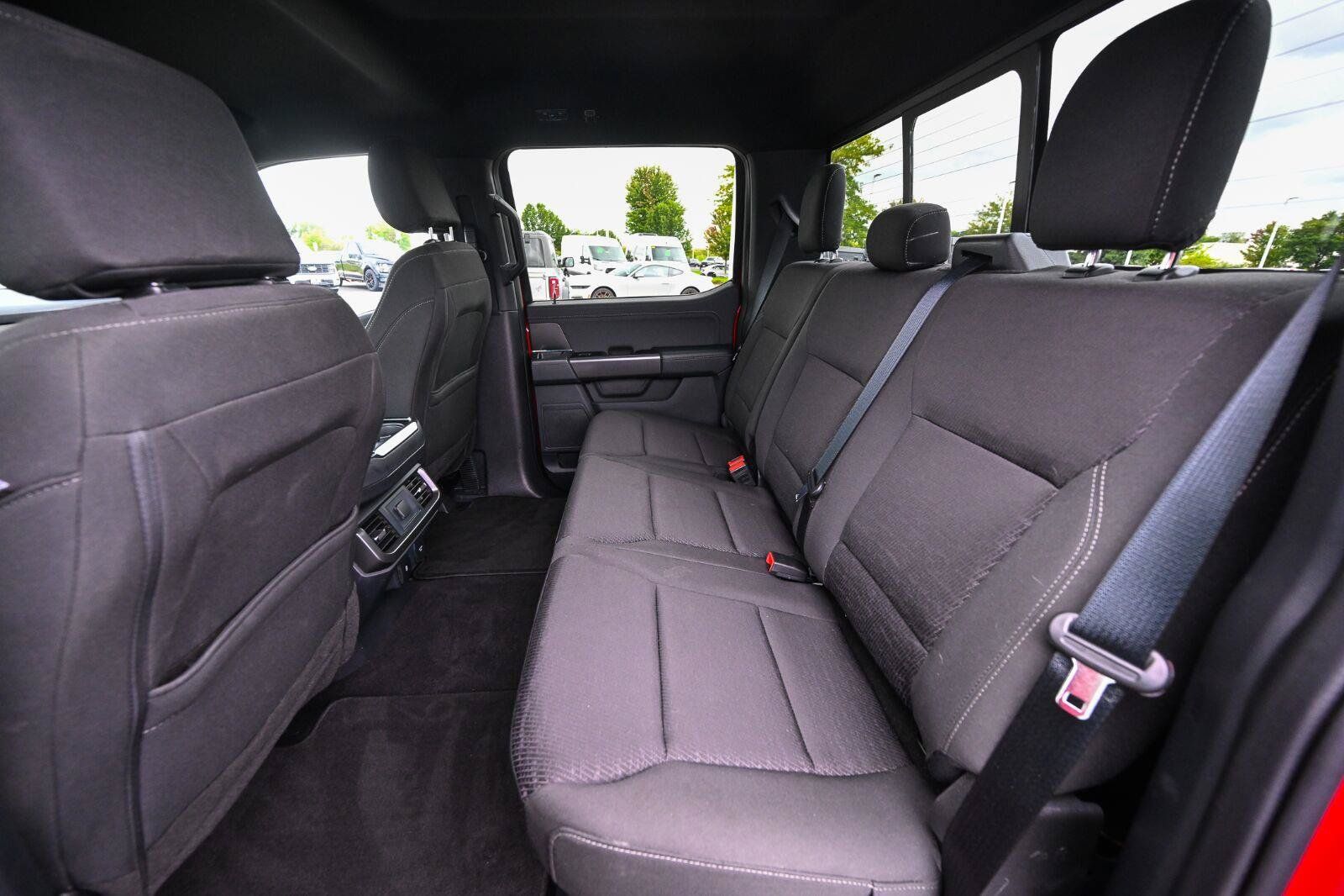 Used 2024 Ford F150 XLT w/ Equipment Group 302A MID AWD/4WD image 22