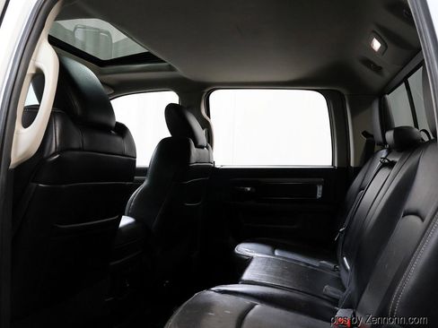Used 2014 RAM 1500 Sport w/ Trailer Tow Group AWD/4WD image 14