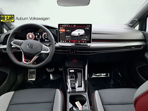 New 2026 Volkswagen GTI SE FWD image 24